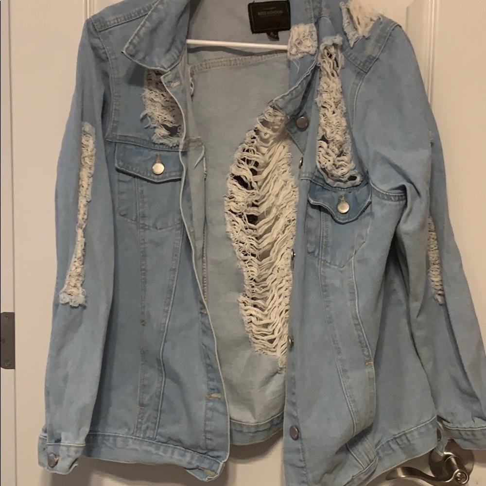Jean jacket